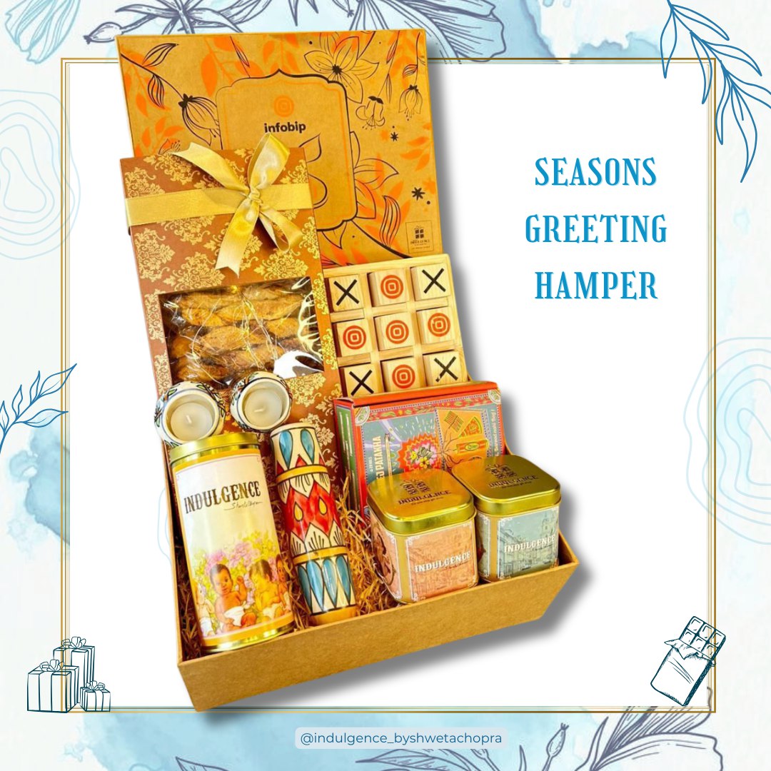 Season's Greetings Hamper