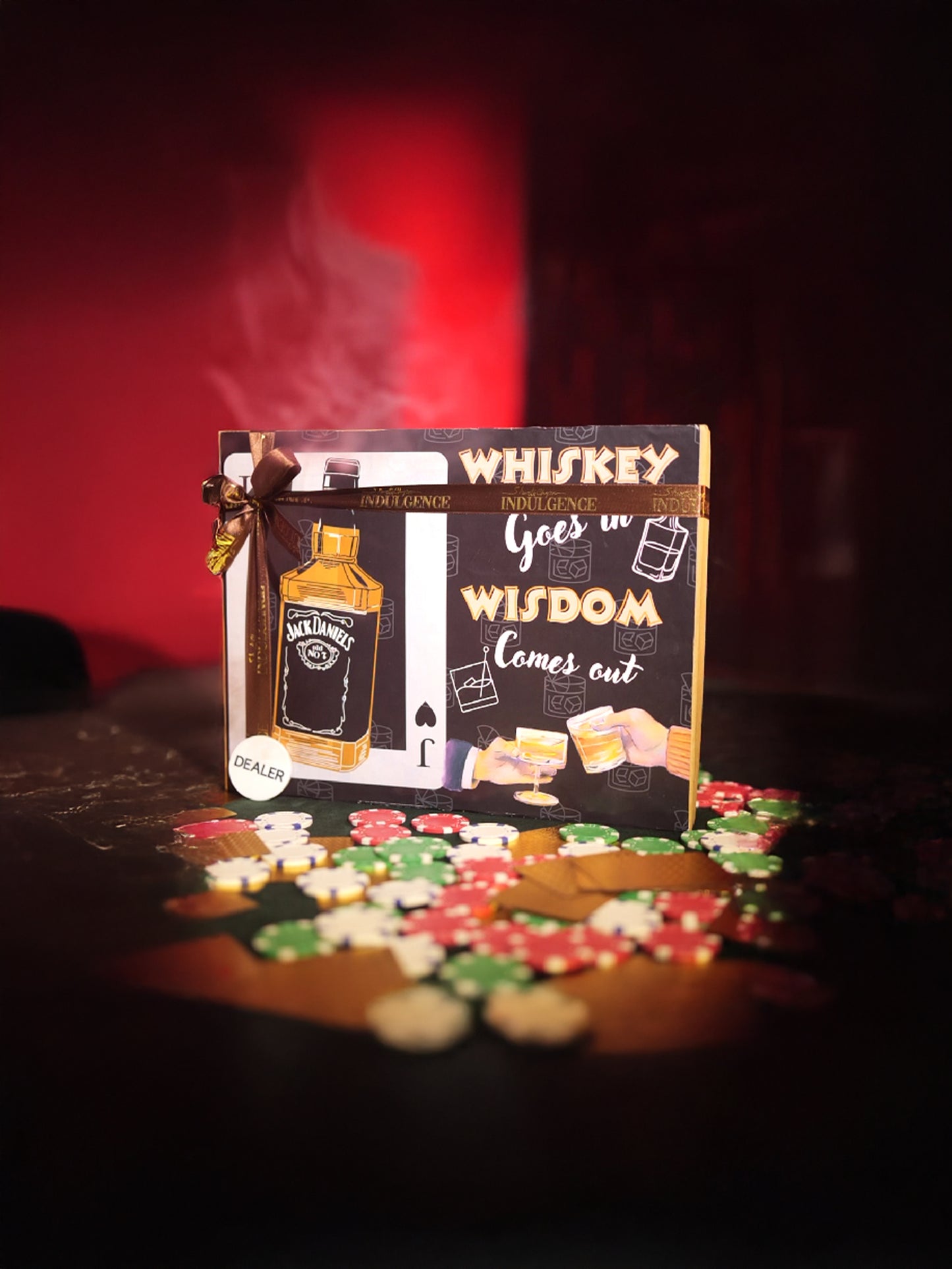 Limited Edition Jack Daniel’s Miniature Hamper – The Ultimate Gift for Whiskey Lovers
