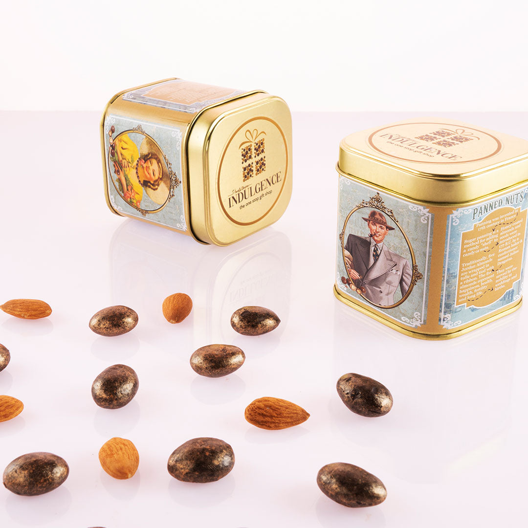 Choco Almonds