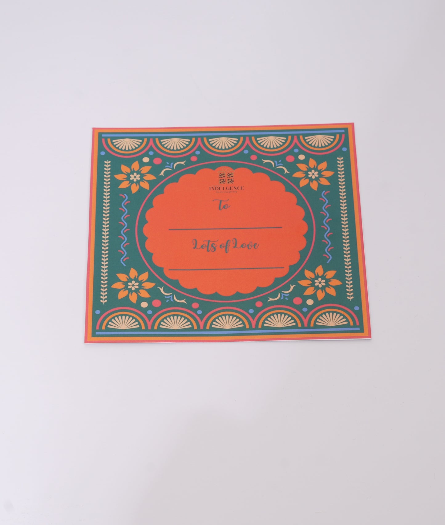 Bhaiya and Bhabi Hamper