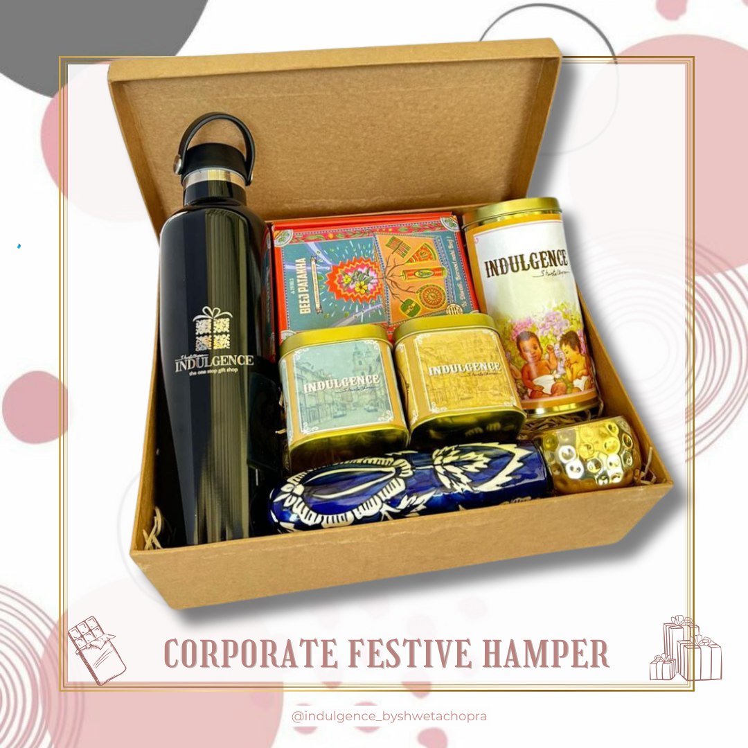 Corporate Festive Hamper