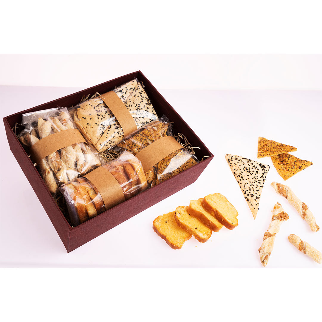 Savoury Bakery Box