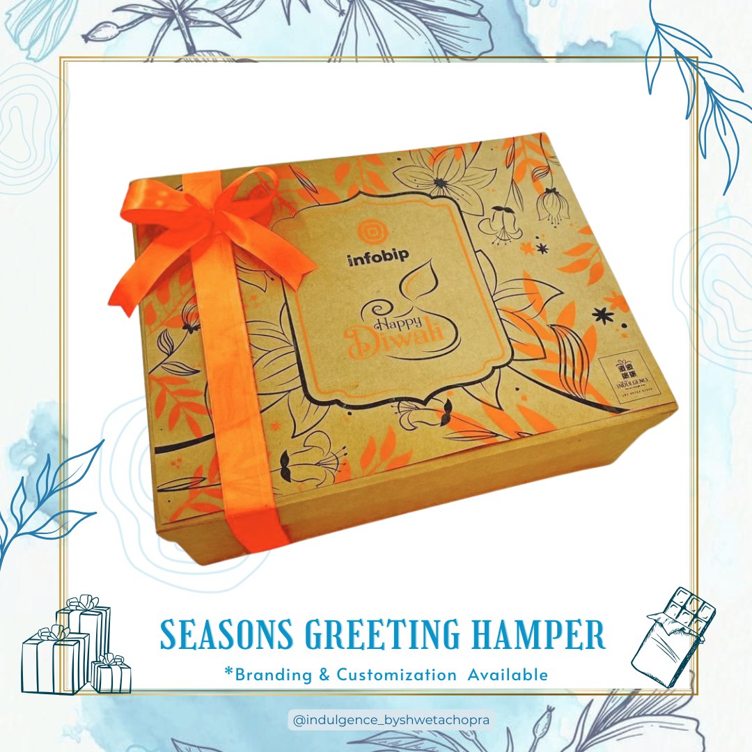 Season's Greetings Hamper