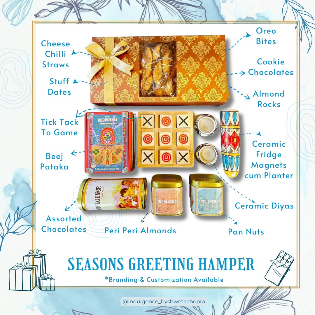 Season's Greetings Hamper