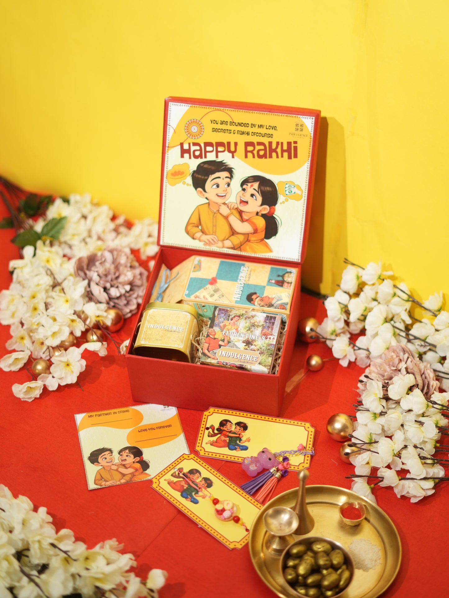 Kids Rakhi Hamper