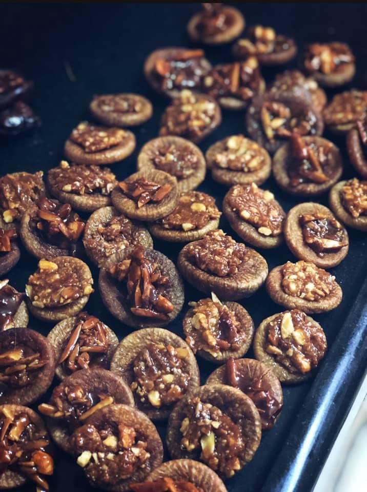 Anjeer Bites