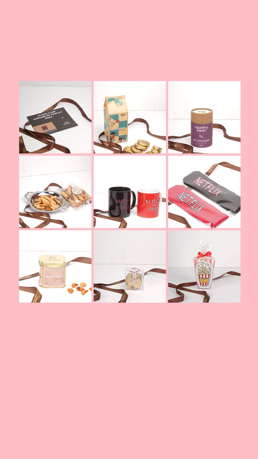 Netflix & Chill Hamper – The Ultimate Binge-Watch Treat!