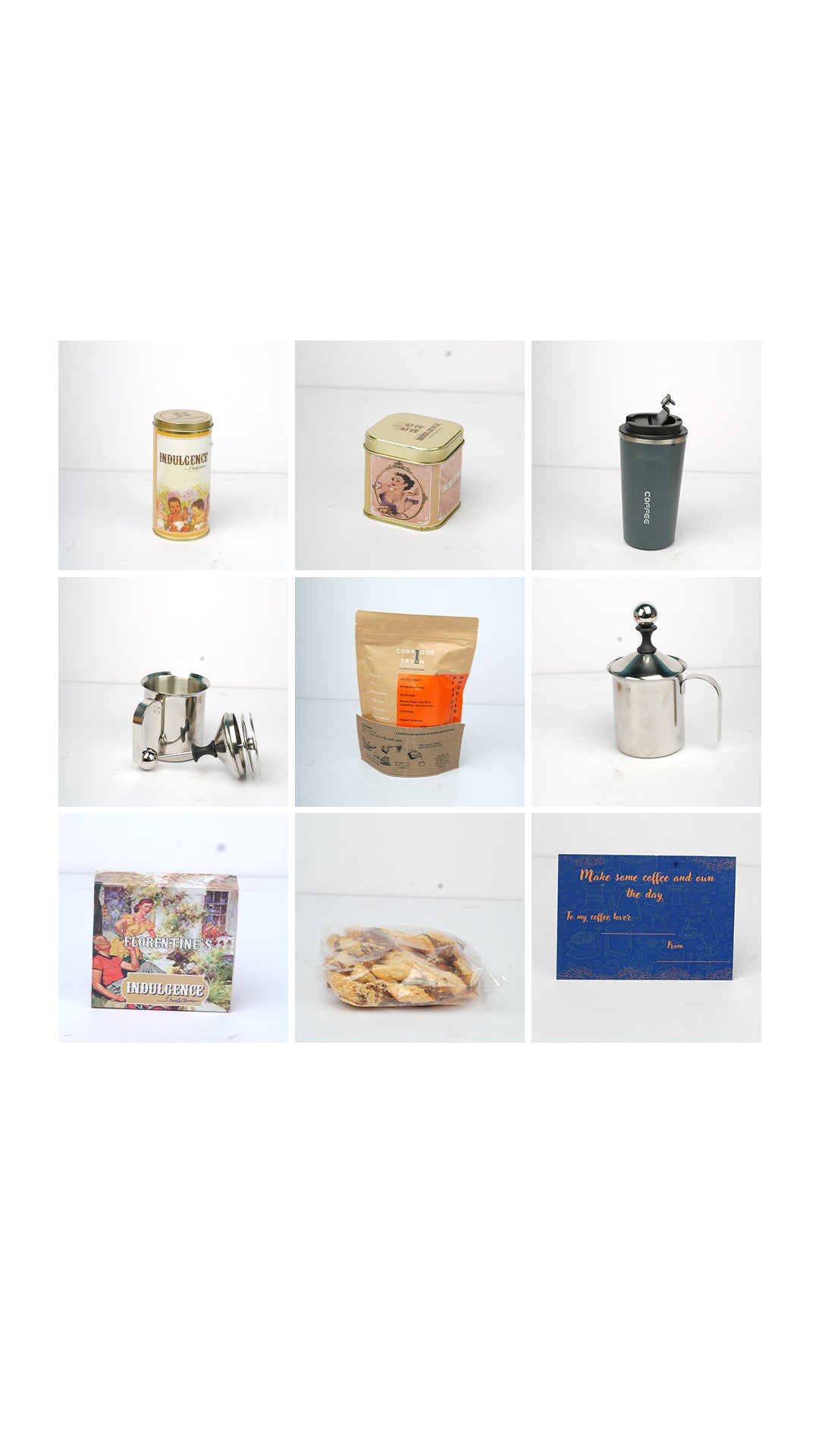 Sirf Coffee - Coffee Lover’s Hamper – A Perfect Brew, Every Time!