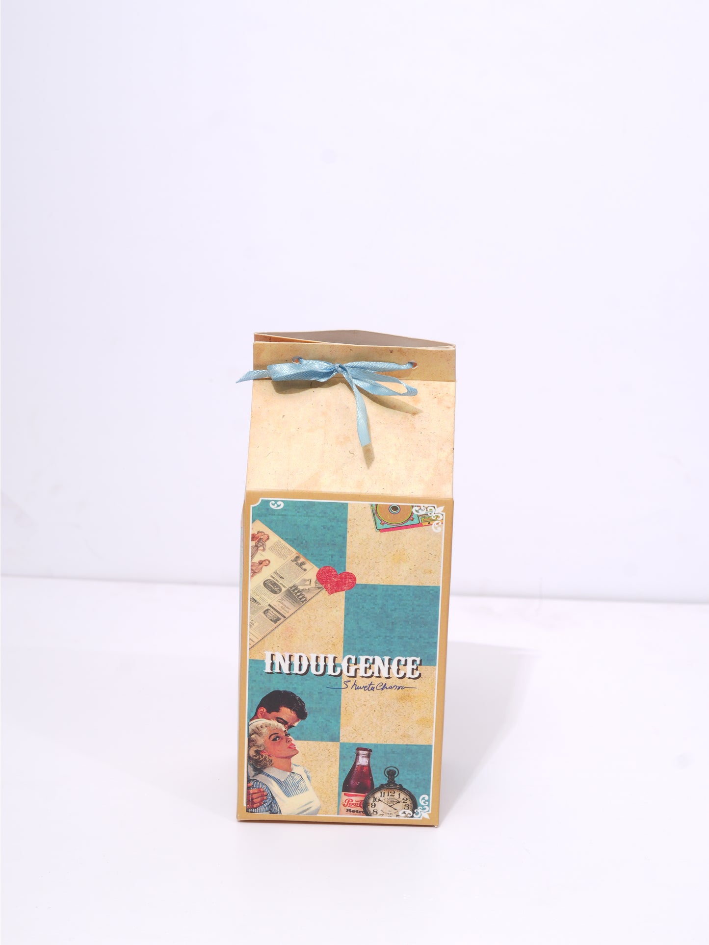 Brother and sister Hamper