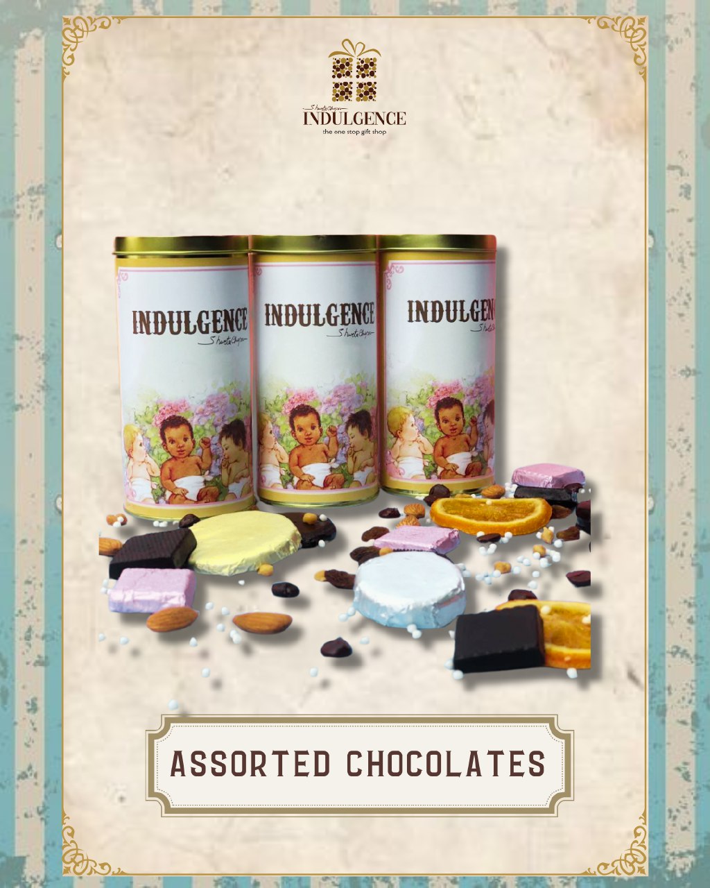 Assorted Chocolates