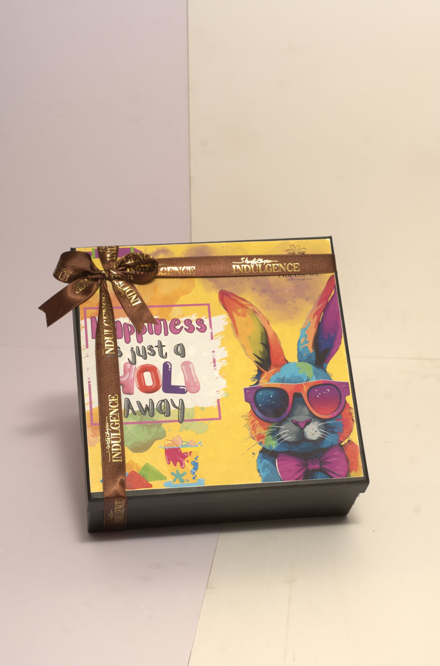 Rabbit Square box Hamper