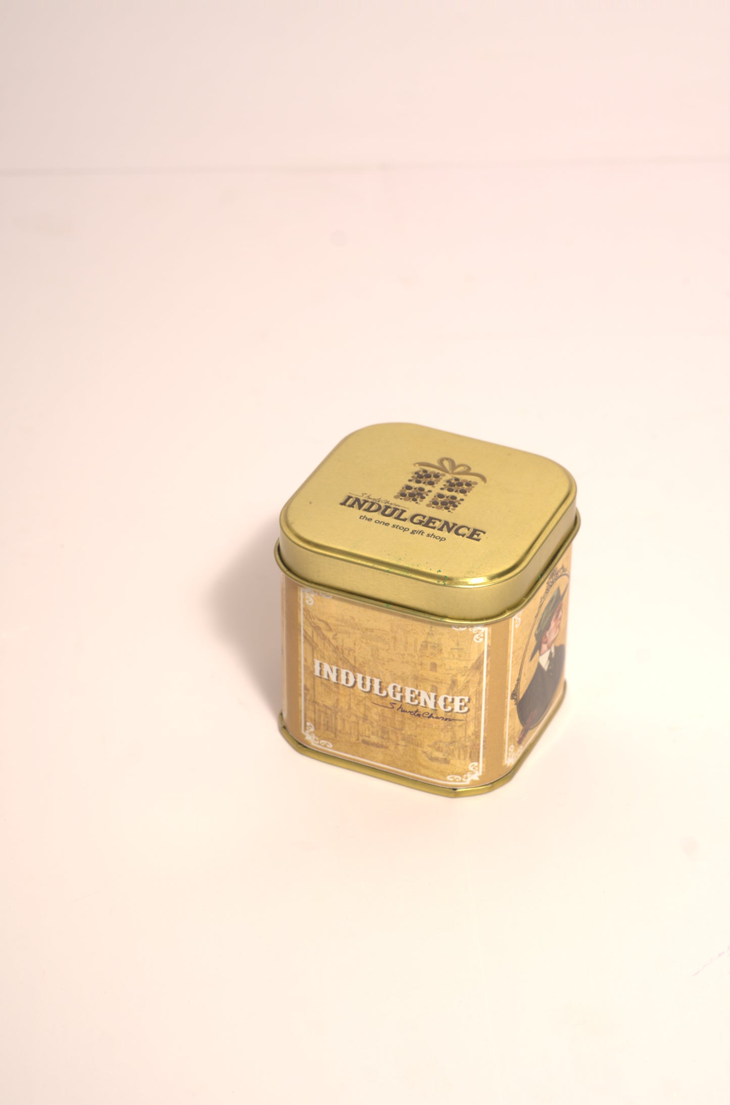 Rabbit Square box Hamper