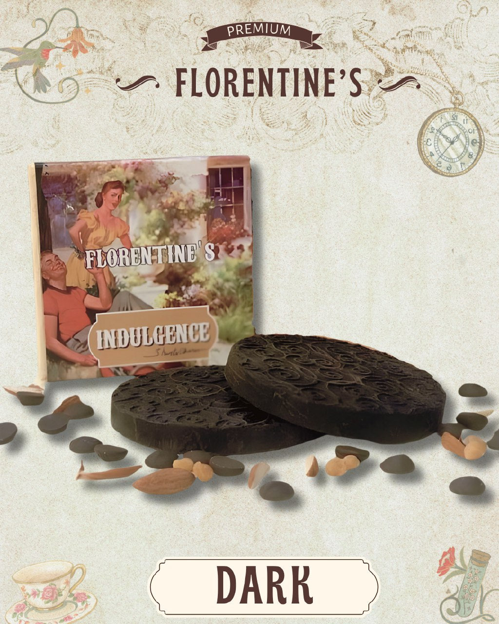 Dark Florentine