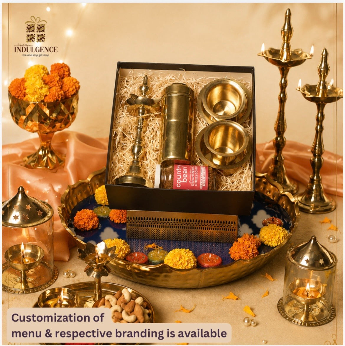 Filter Coffee Hamper Diwali Hamper
