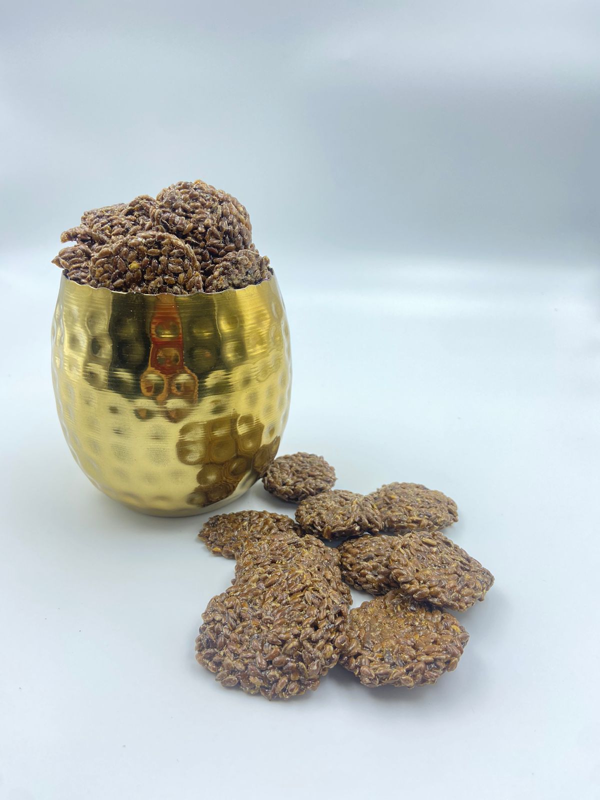Flaxseed Bites