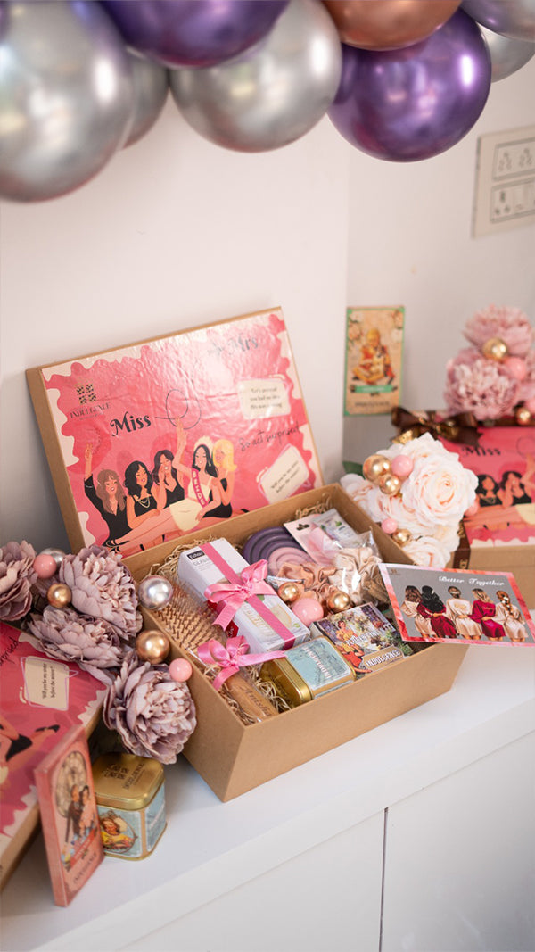 Bridesmaids Hamper – A Luxe Thank You for Your Best Girls!