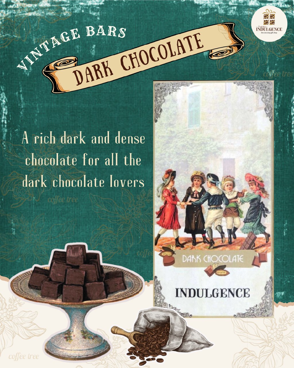 Dark chocolate 70%