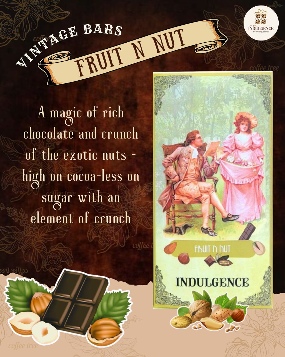 Fruit and Nut