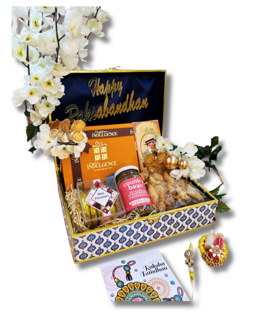 Peacock Box