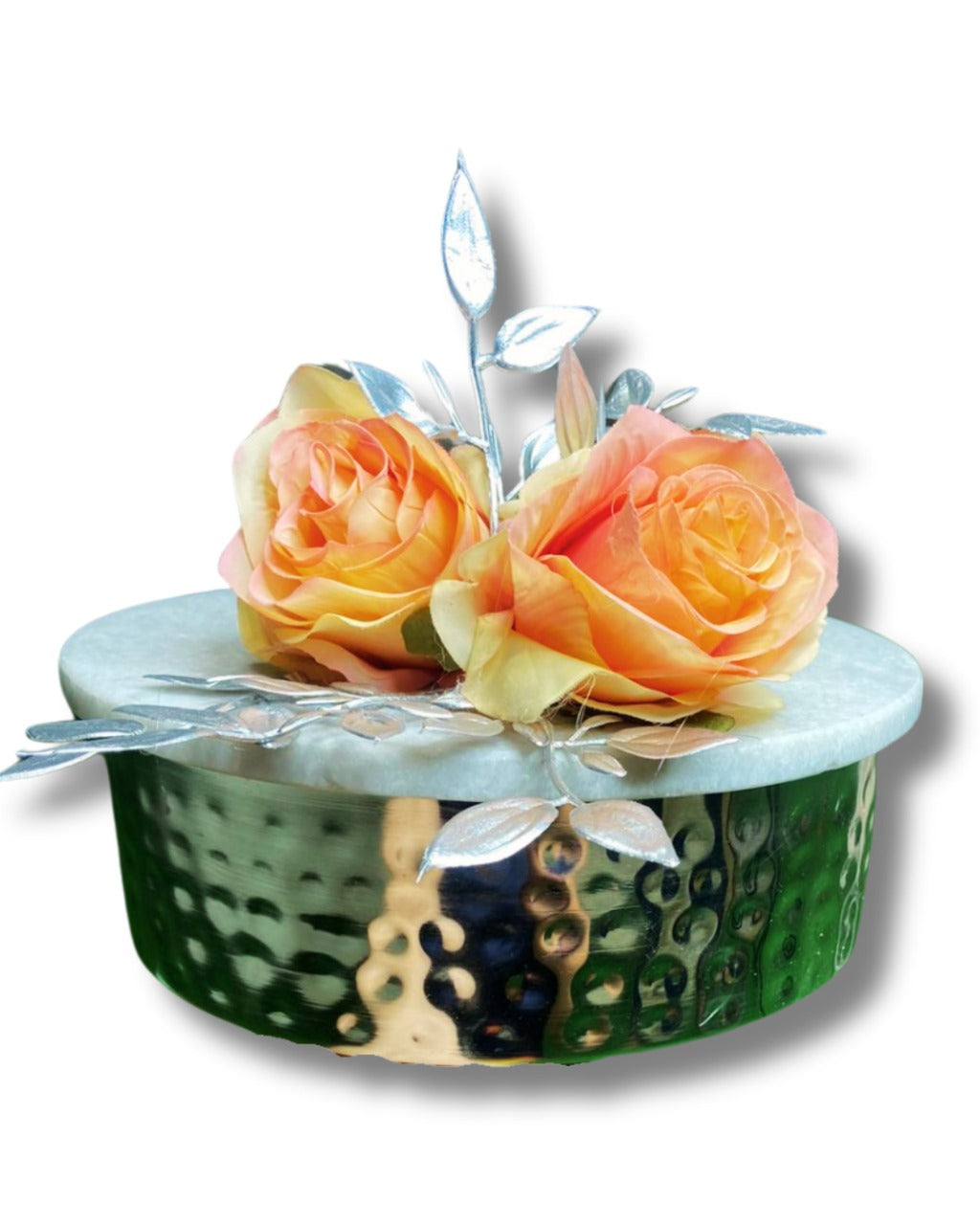 Marble Top Box