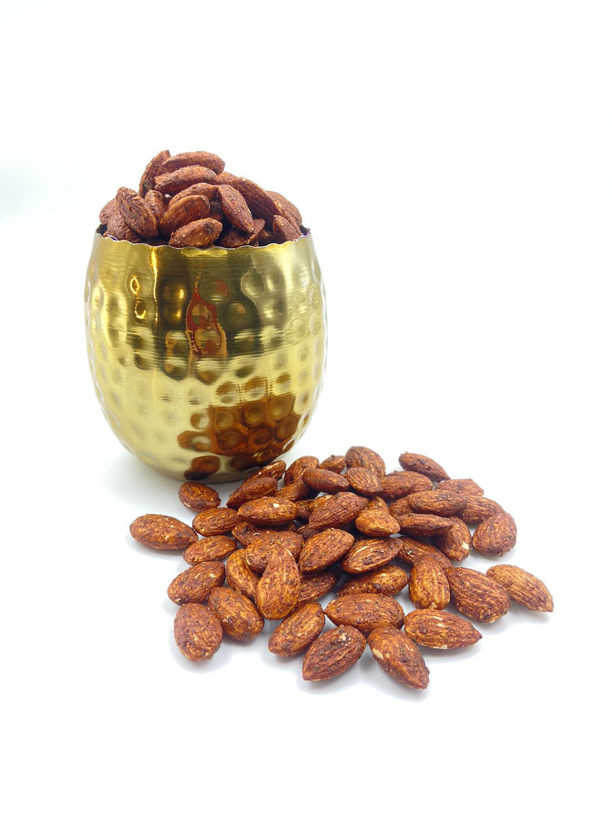 Peri Peri Almonds