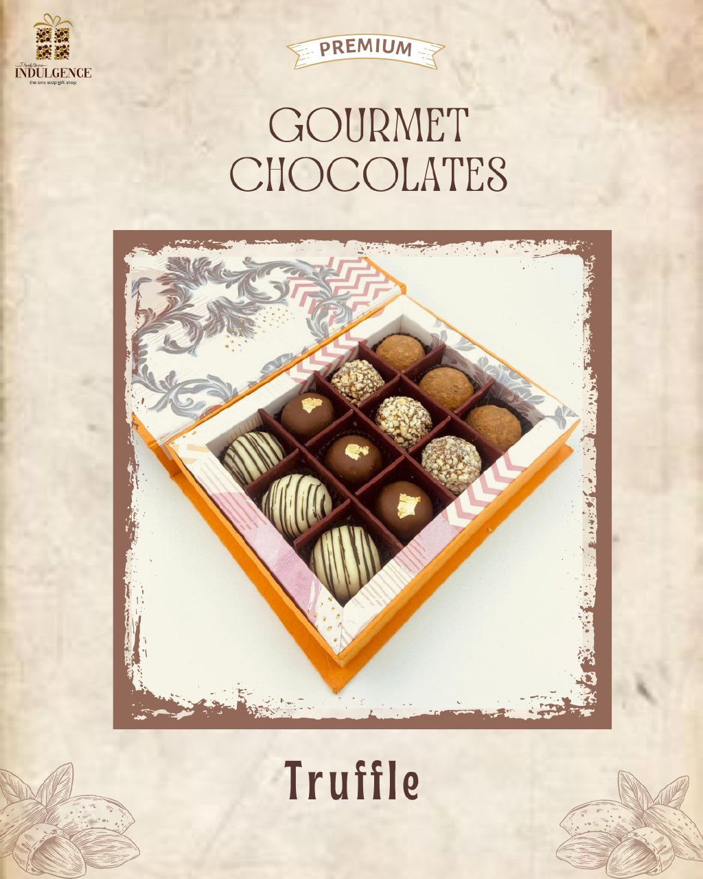 Assorted Truffle Box