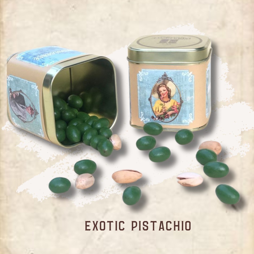 Exotic Pistachio