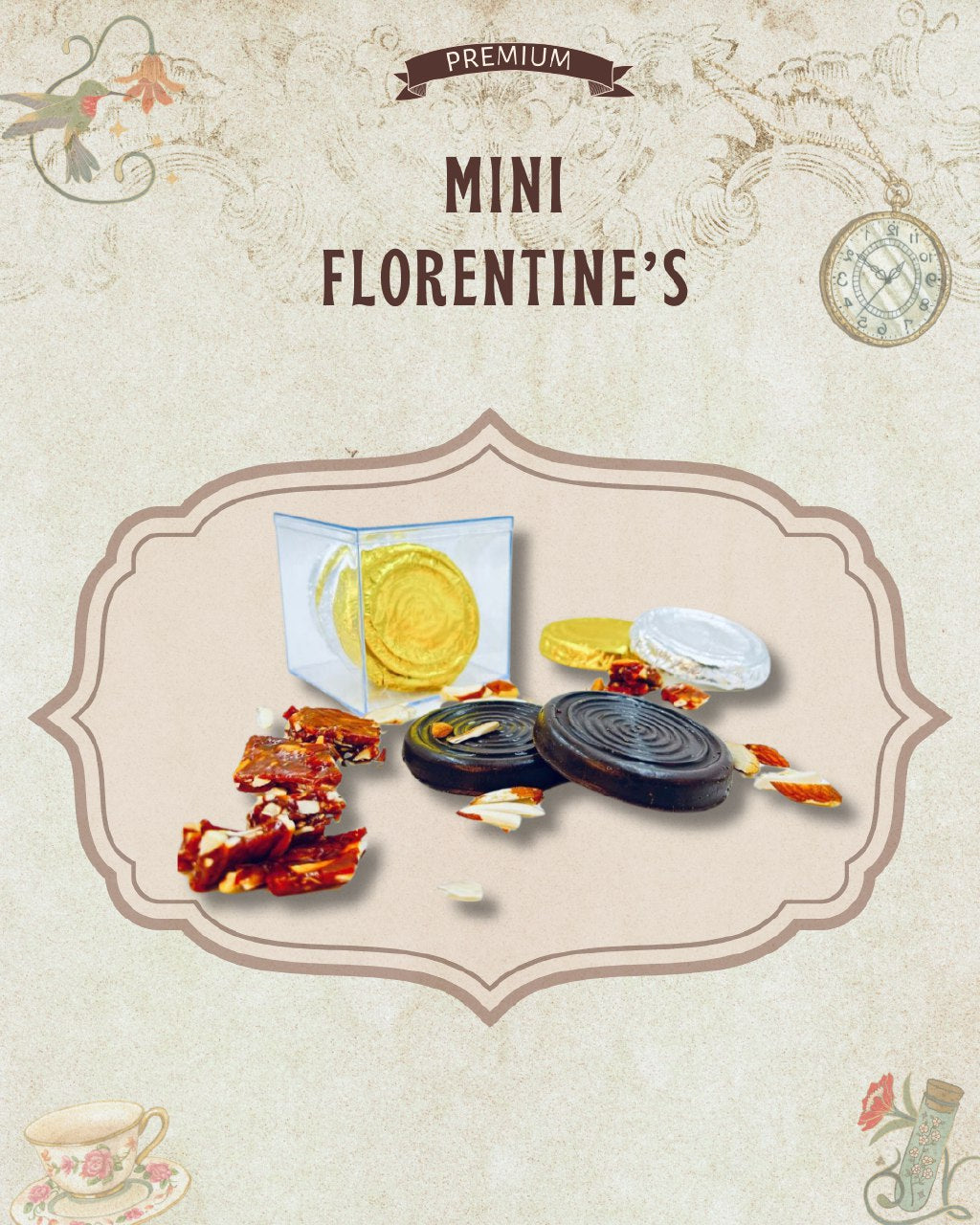 Mini Florentine