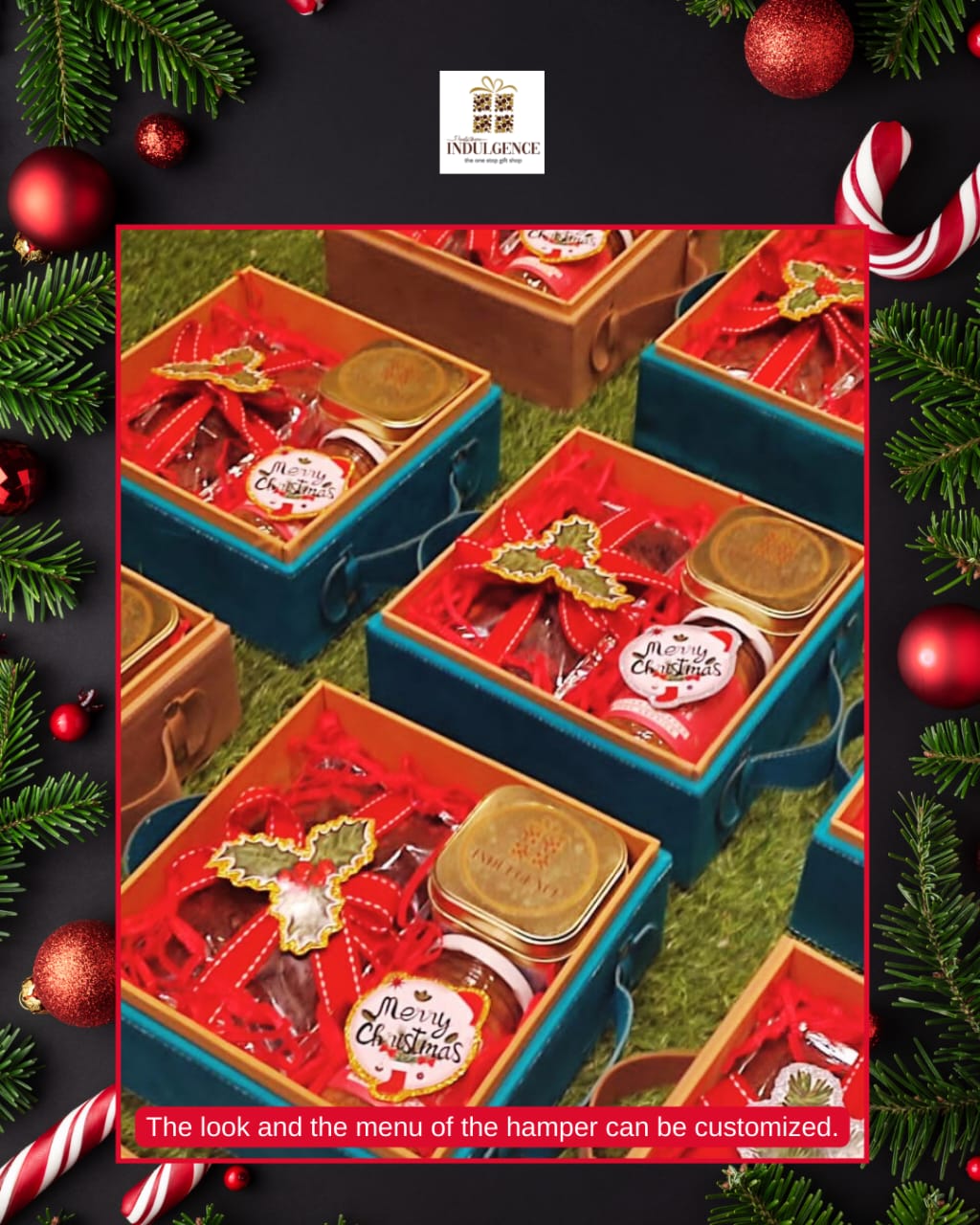 Premium suede MDF box hampers