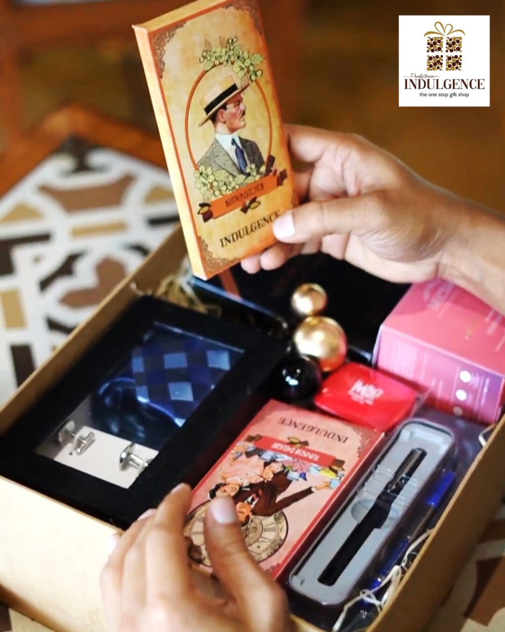 Gift for Him – A Sophisticated Gesture That Says 'You Deserve the Best'
