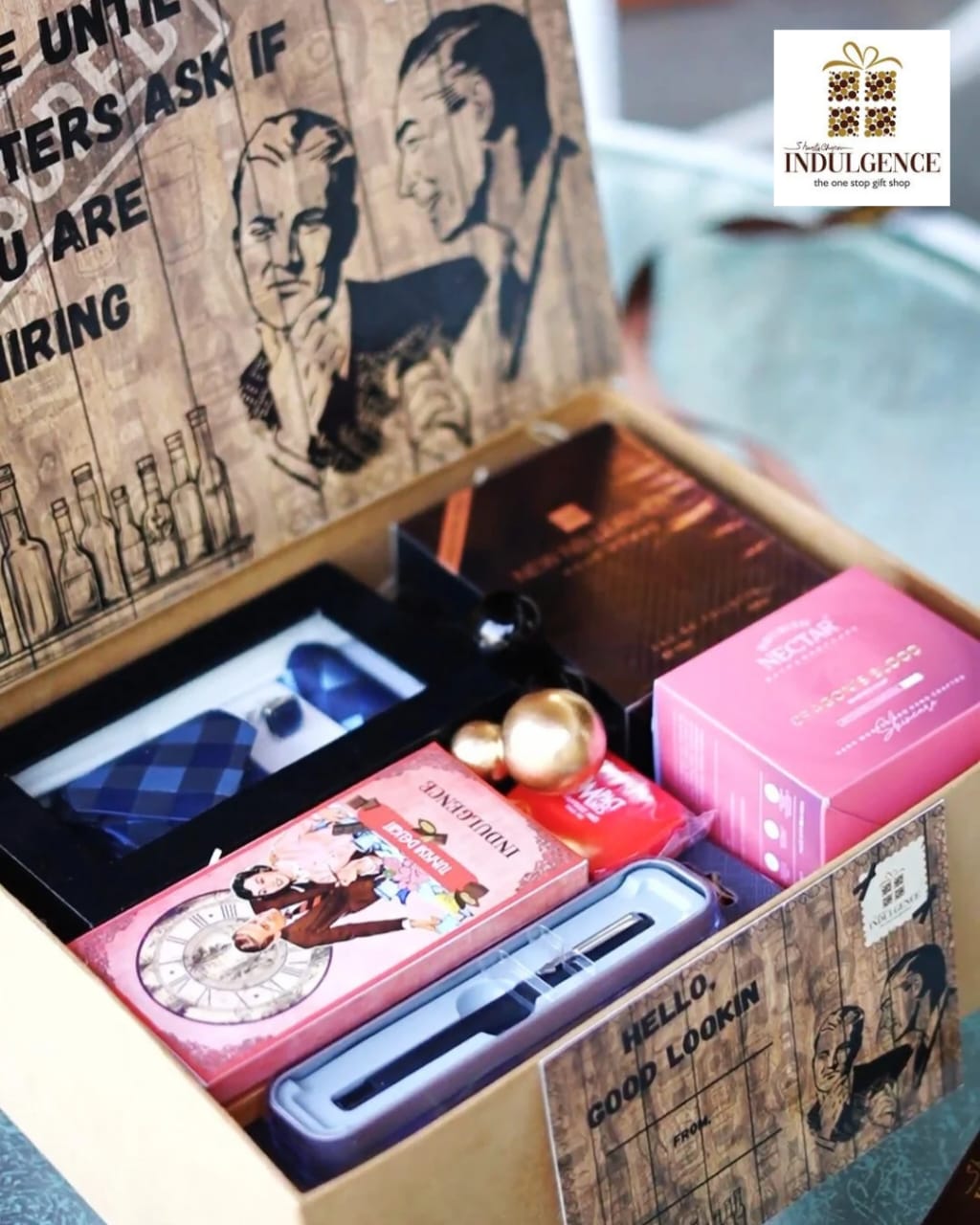 Gift for Him – A Sophisticated Gesture That Says 'You Deserve the Best'