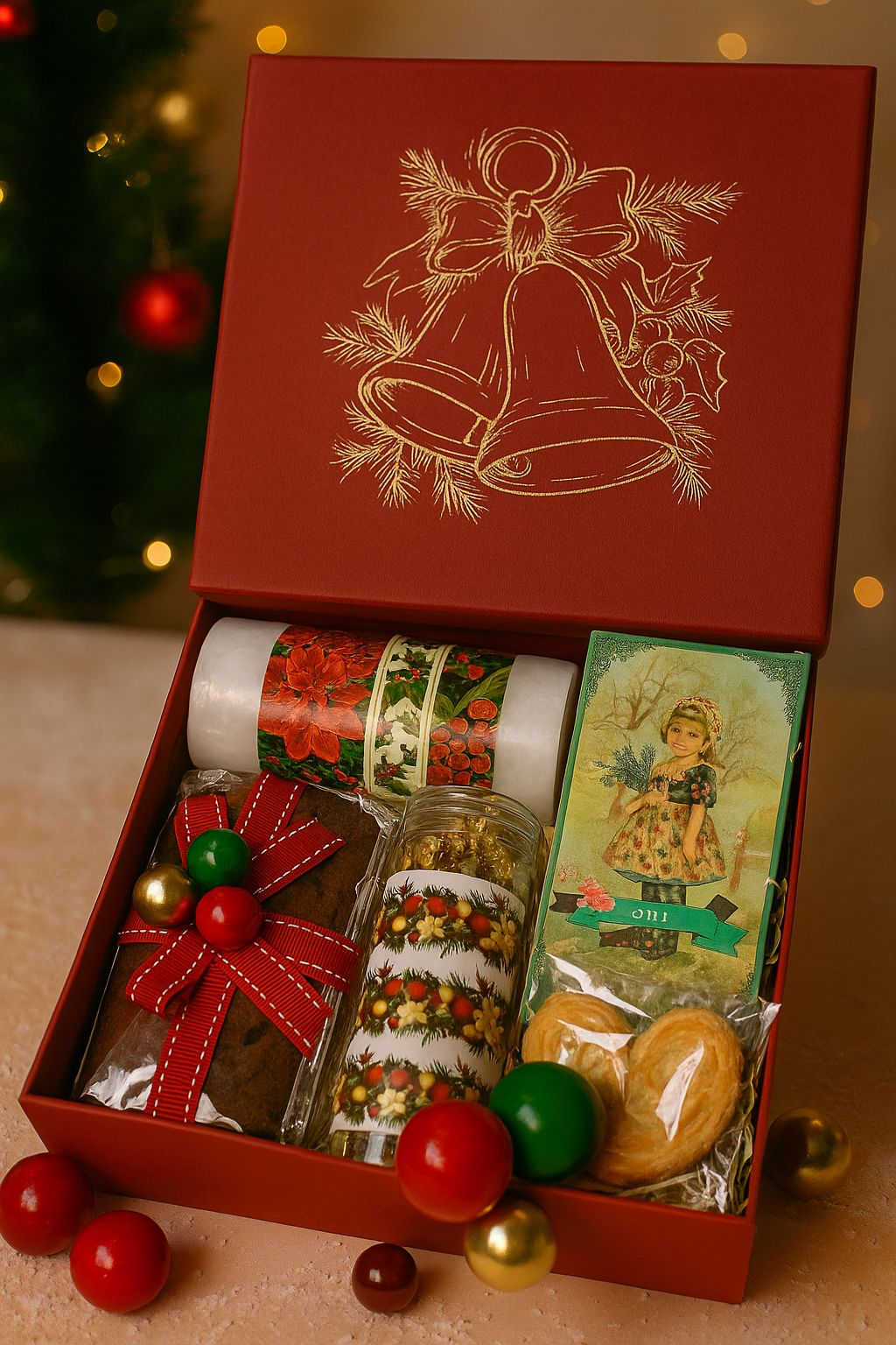 Christmas Assorted Hamper