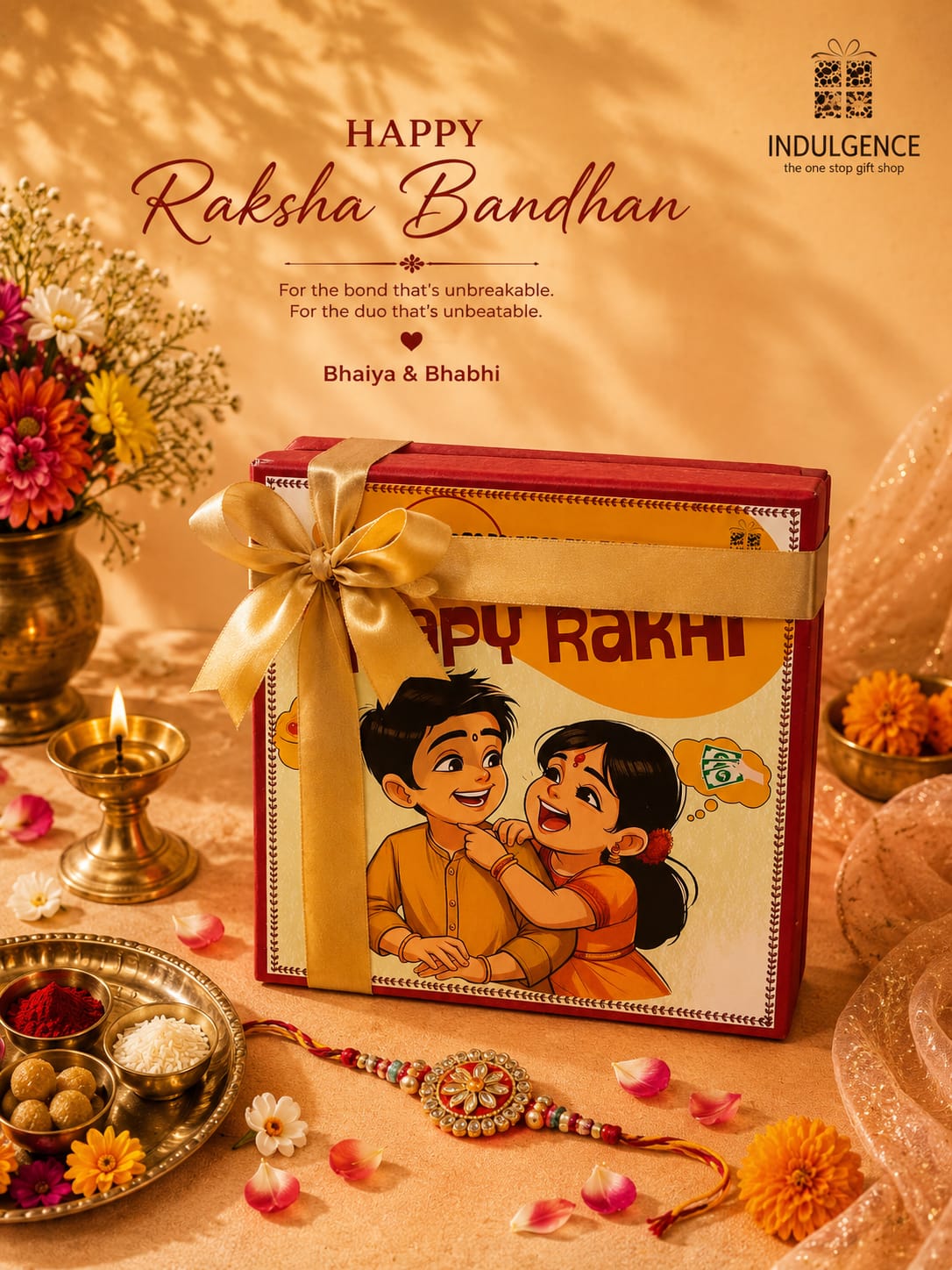 Kids Rakhi Hamper