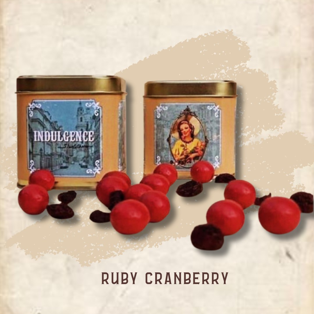 Ruby Cranberry