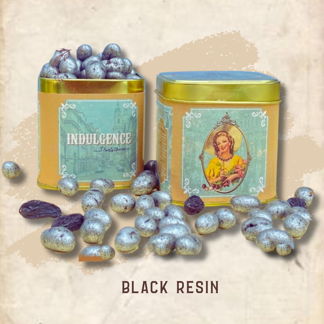Choco Black Raisin