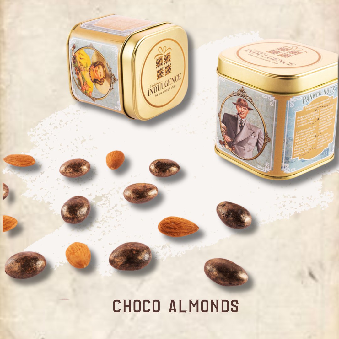 Choco Almonds
