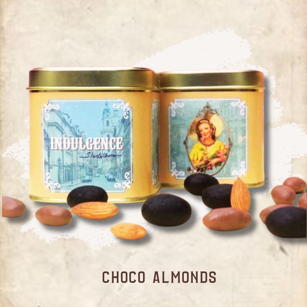 Choco Almonds