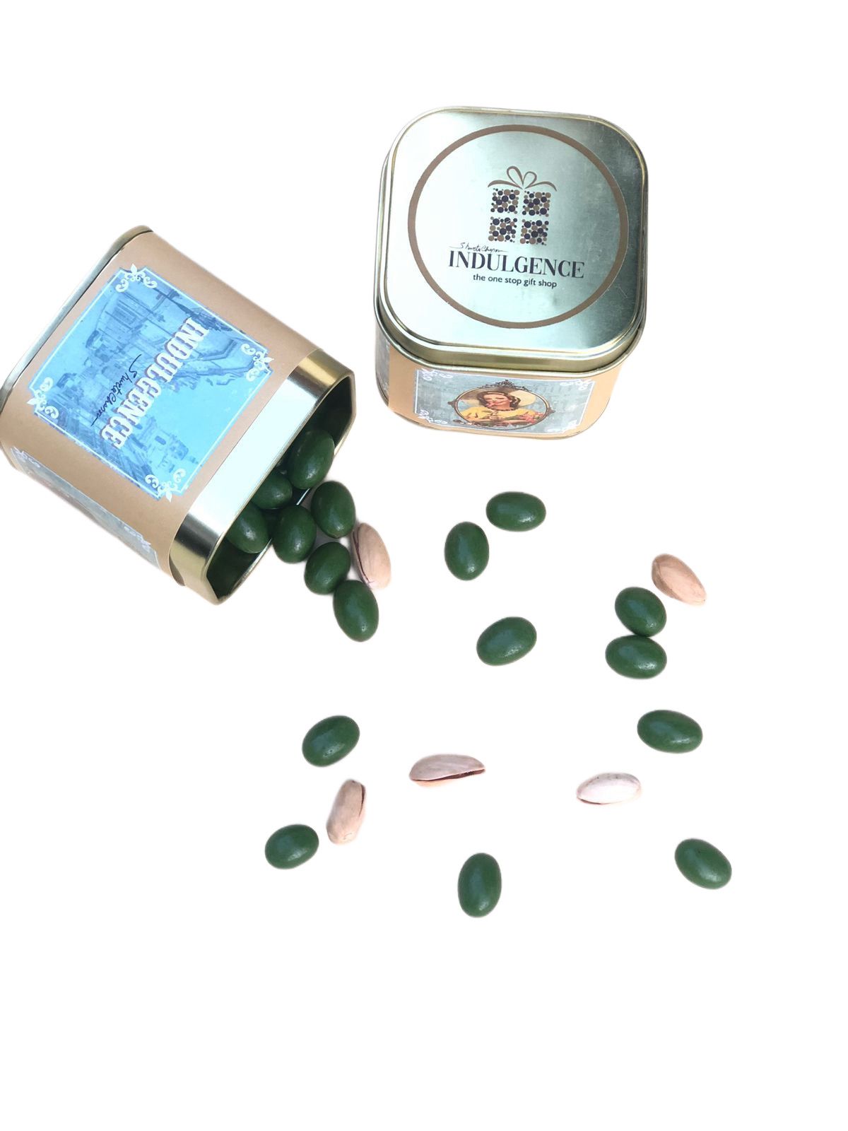 Exotic Pistachio