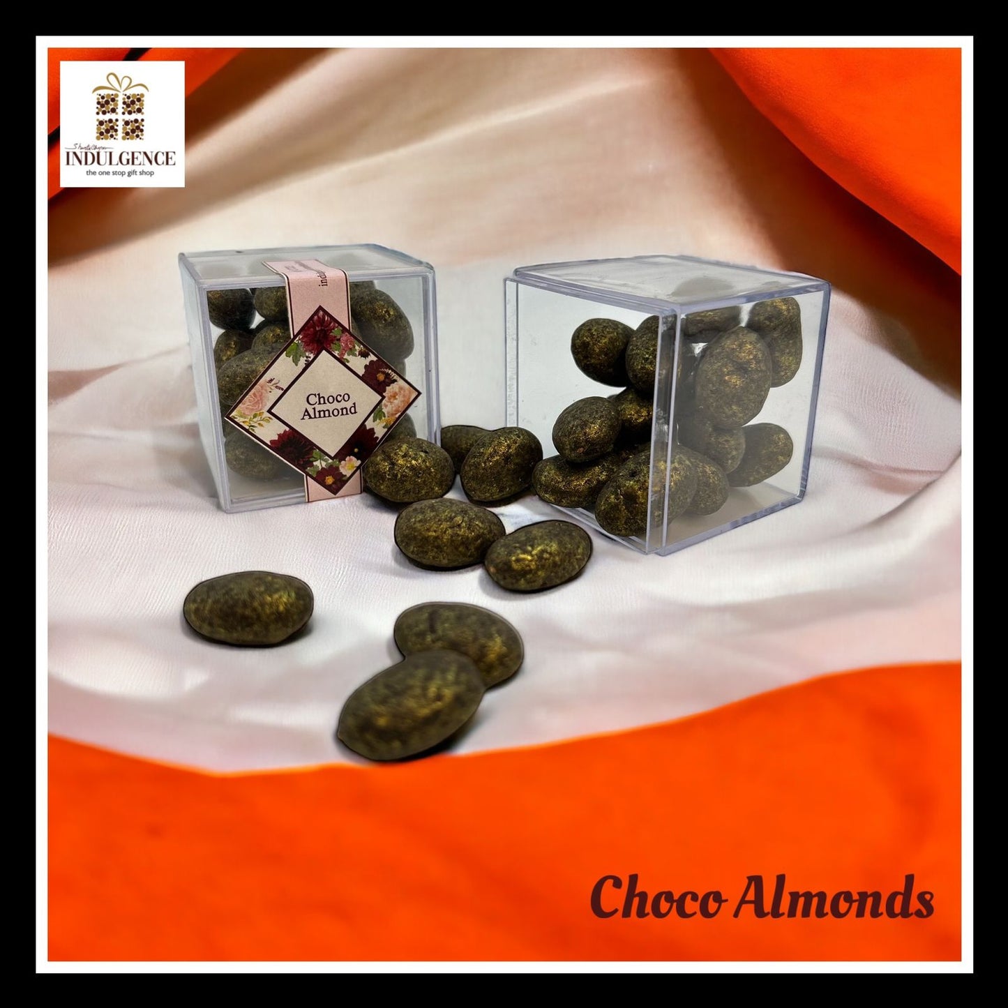 Choco Almonds