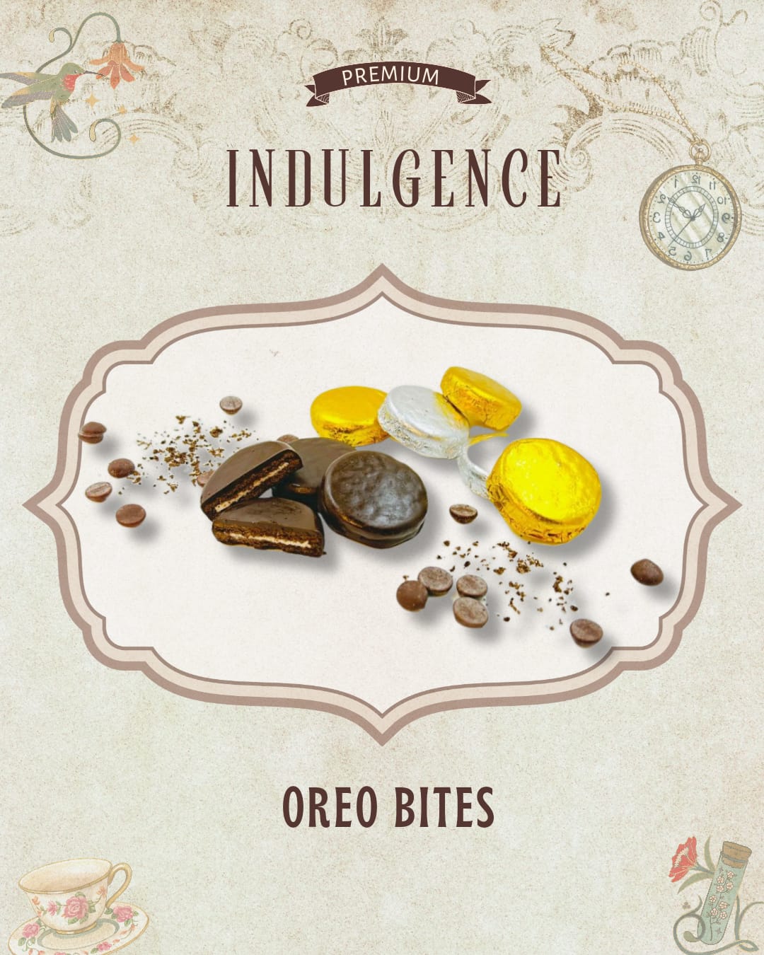 Oreo Bites