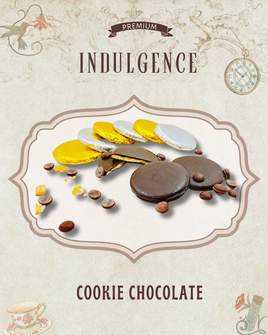 Cookie Chocolates