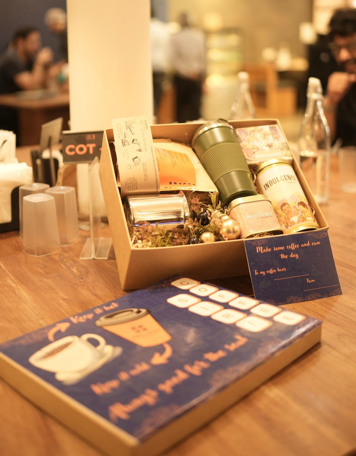 Sirf Coffee - Coffee Lover’s Hamper – A Perfect Brew, Every Time!