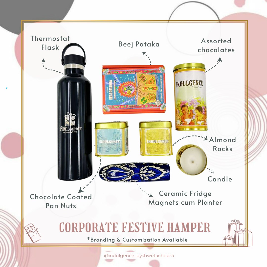 Corporate Festive Hamper