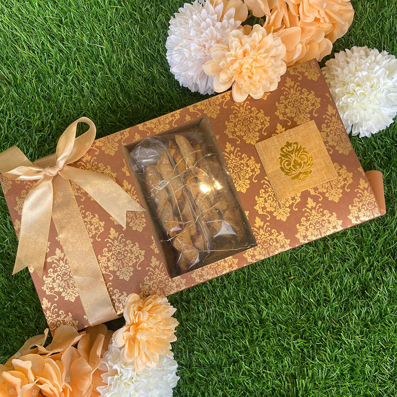 Festive Kit 3: Rectangle Box