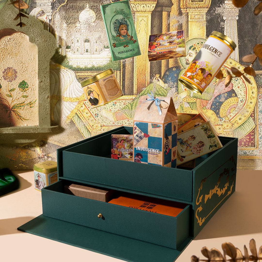 Maharaja Box