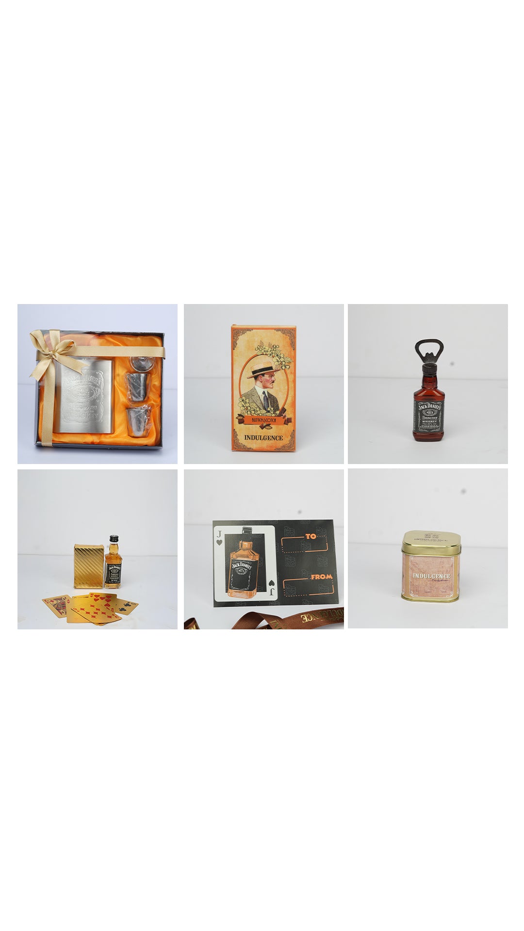 Limited Edition Jack Daniel’s Miniature Hamper – The Ultimate Gift for Whiskey Lovers