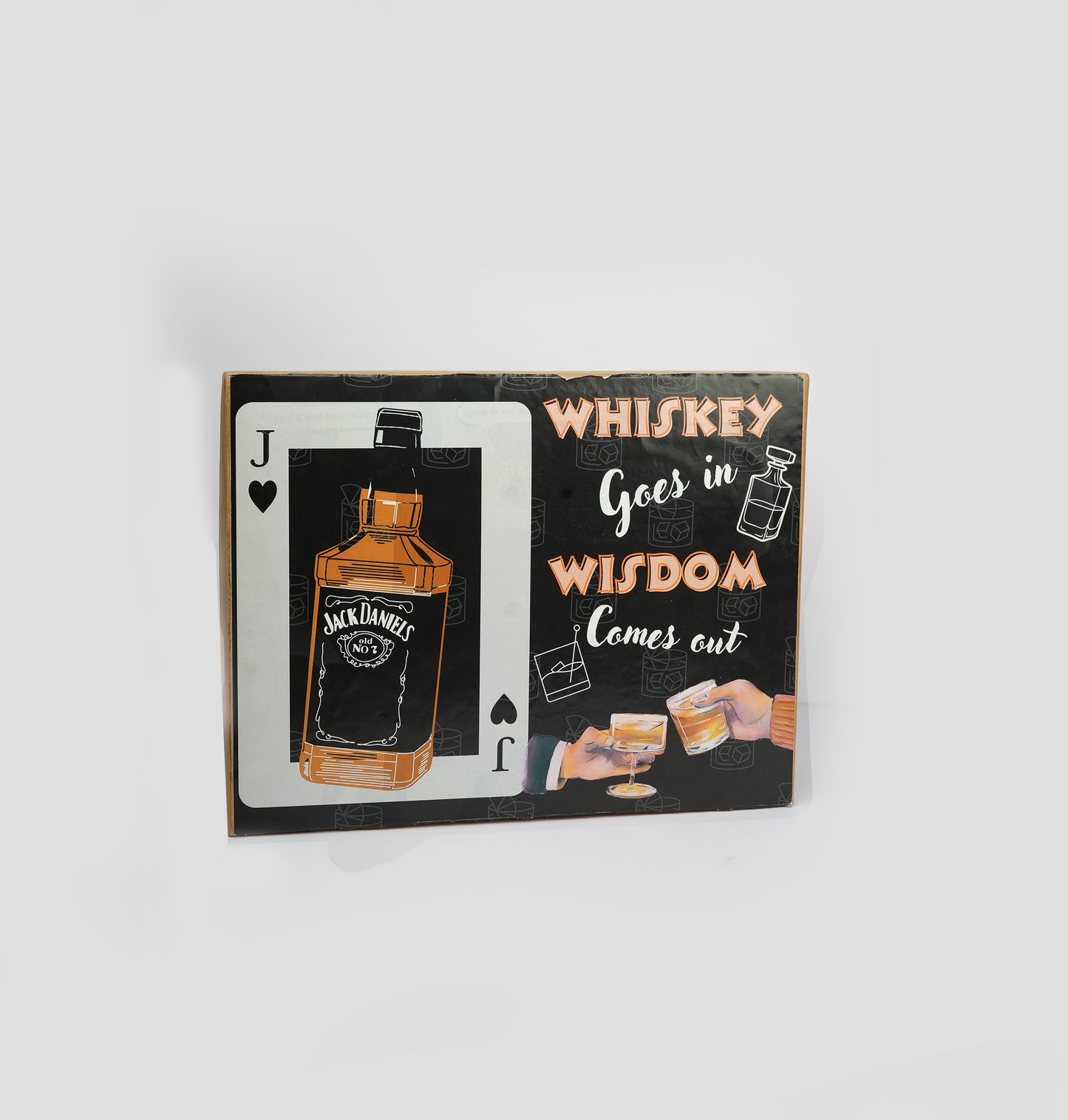 Limited Edition Jack Daniel’s Miniature Hamper – The Ultimate Gift for Whiskey Lovers