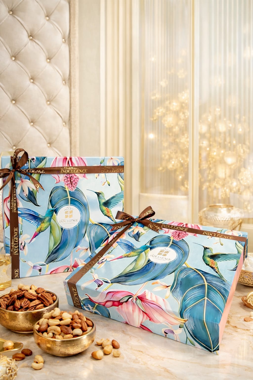 Exotic Dry Fruit Box Diwali Hamper