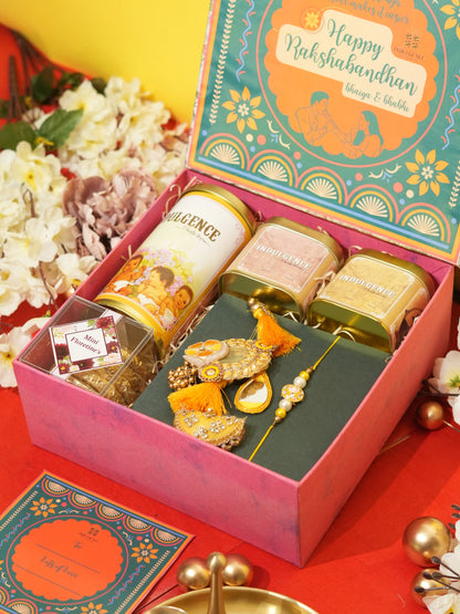 Bhaiya and Bhabi Hamper