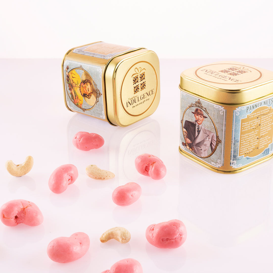 Strawberry Cashews